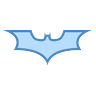Batcave scene icon