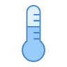Temperature sensor icon